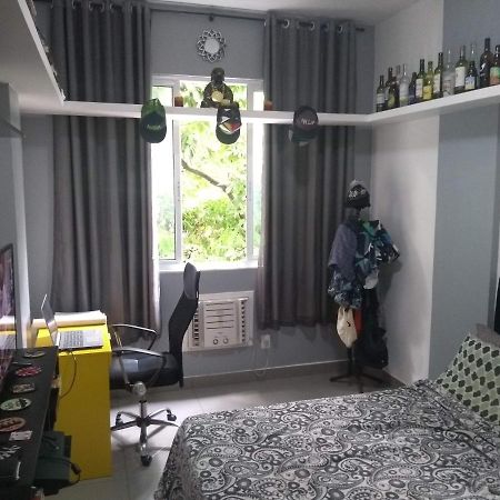 Otimo Apto Na Zona Sul Do Rj Rio de Janeiro Eksteriør billede