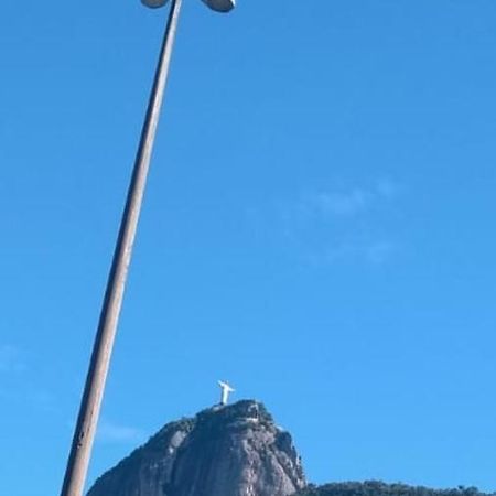 Otimo Apto Na Zona Sul Do Rj Rio de Janeiro Eksteriør billede