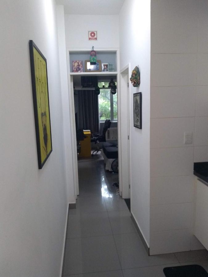 Otimo Apto Na Zona Sul Do Rj Rio de Janeiro Eksteriør billede