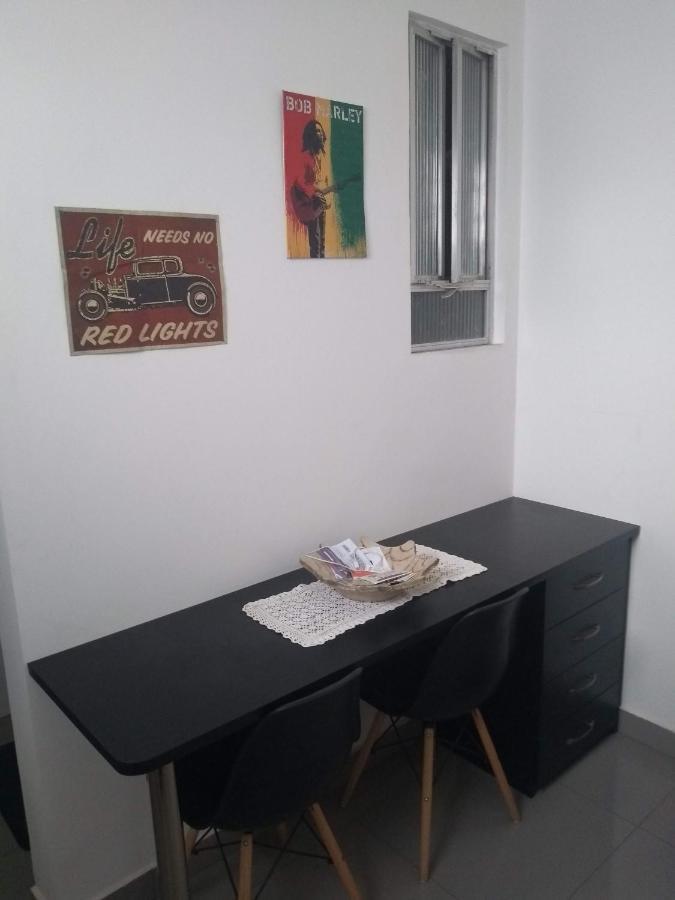 Otimo Apto Na Zona Sul Do Rj Rio de Janeiro Eksteriør billede