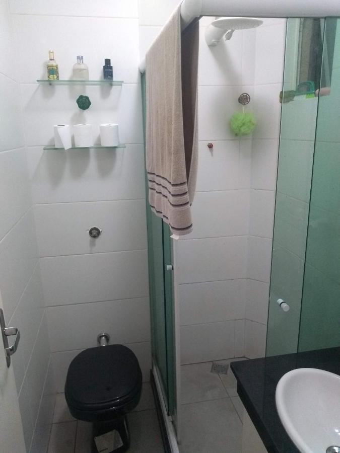 Otimo Apto Na Zona Sul Do Rj Rio de Janeiro Eksteriør billede