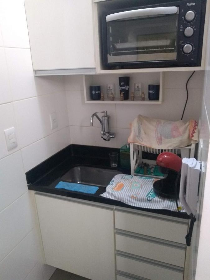 Otimo Apto Na Zona Sul Do Rj Rio de Janeiro Eksteriør billede