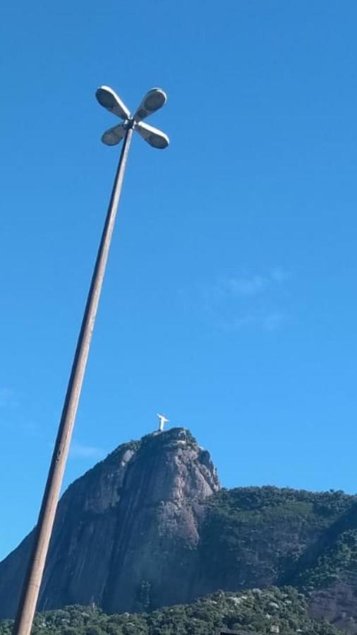 Otimo Apto Na Zona Sul Do Rj Rio de Janeiro Eksteriør billede